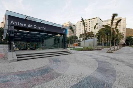 Leblon Central Rio de Janeiro Exterior foto