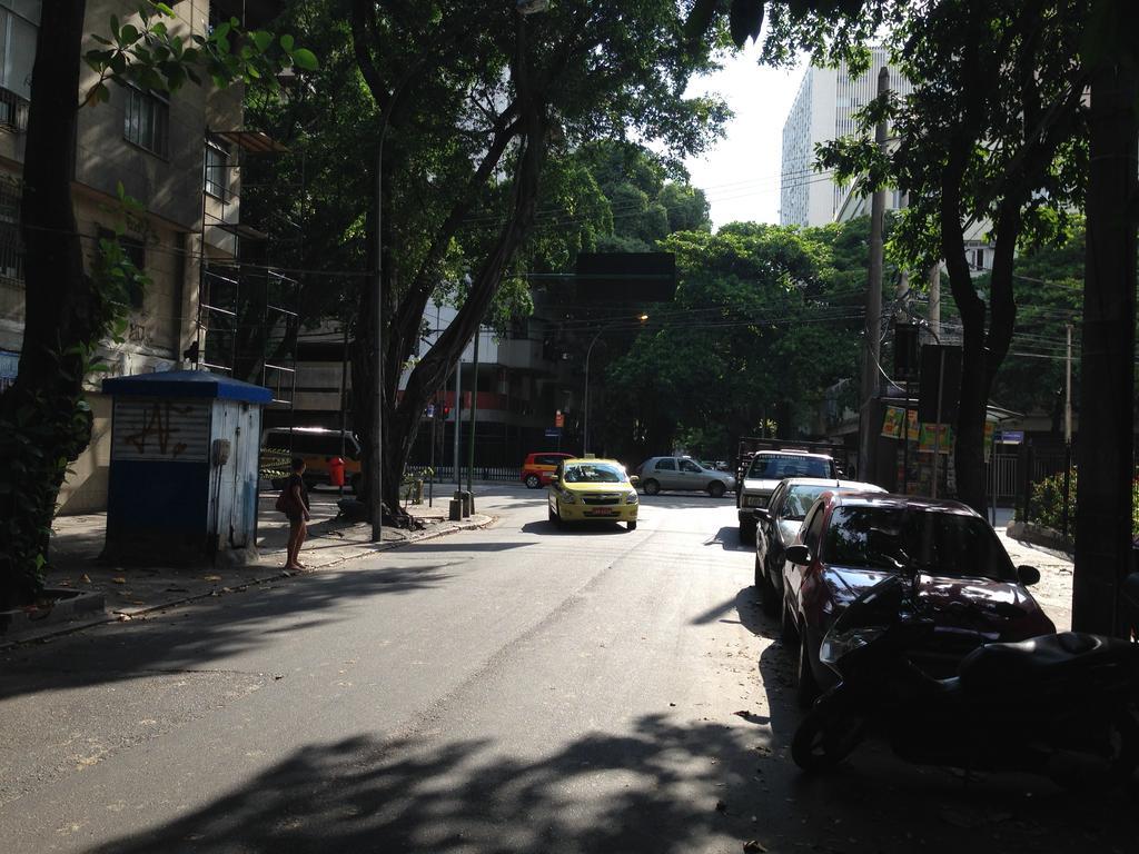 Leblon Central Rio de Janeiro Cameră foto